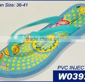 V-Strap PVC Slipper thumbnail-1