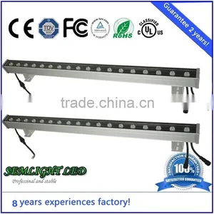 Good Quality Outdoor Electronic Wall Lamp Wall Washer LED Flood Light thumbnail-1