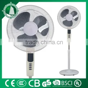 Orbital Oscillating Stand Fan 3 In1 Electric Stand Fan thumbnail-1