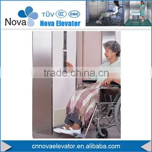 Nova Elevator, Patient Bed Elevator 1600KG 1.0m/s thumbnail-1