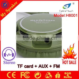 Best Price Hot Sale Oem Factory Colour Stereo Headphone 2014 New for Market thumbnail-1