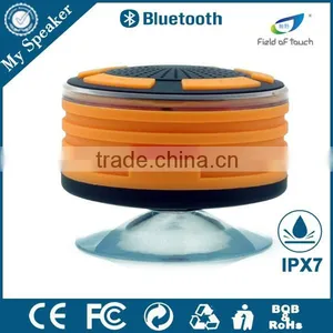 Low Price China Mobile Phone Bluetooth Shower Speaker thumbnail-4