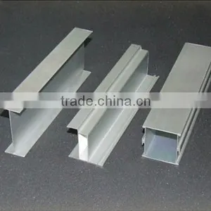 China Industrial Aluminum Profile Free Samples Aluminum Profile/H Shape Aluminum Extruded Profile Channel thumbnail-6