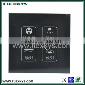 Low Price Automobile Industry Membrane Switch thumbnail-1