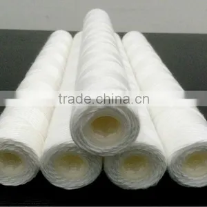 PP String Wound Water Filter Cartridge/Water Pre-Filtration thumbnail-3