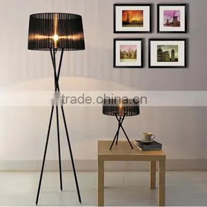Hot Sale Three Metal Legs Design Tripod Floor Lamp And Table Lamp thumbnail-1