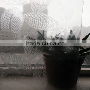 Decorative Figure Glass Hibiscus thumbnail-1