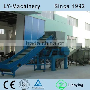 Waste Plastic Recycling Line thumbnail-1