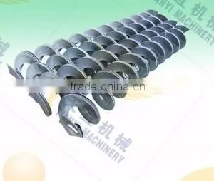 China Professional Easy Operation Airtight Flexible Dry Powder Tube Screw Conveyor thumbnail-4