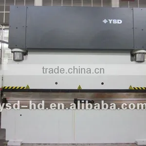 Hydraulic Press Brake,plate Press Brake, Box Machine thumbnail-1
