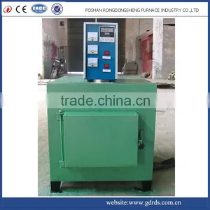 Laboratory Chamber Type Furnace for Small Steel Articles thumbnail-1