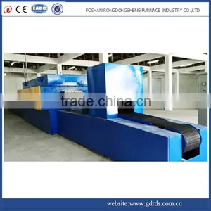 Latest Hydrogen Inert Gas Atmosphere Protective Bright Sintering Furnace thumbnail-1