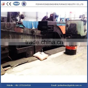 Mesh Conveyor Belt Continuous Carburizing Heat Treatment Production Line thumbnail-3