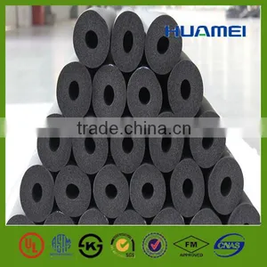 Engineered PVC NBR Fire Resistant Rubber Foam Pipe thumbnail-4