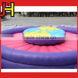 Customized Inflatable Round Joust Arena for Sale thumbnail-2
