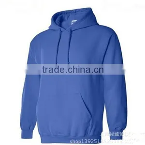 Custom 2014 Cheap Fashion Reversible Fleece Hoody Jacket thumbnail-3