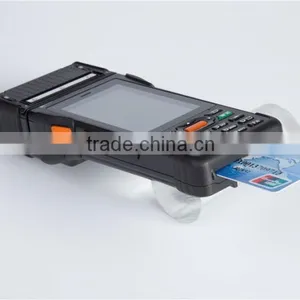 Android Handheld/portable POS With Printer thumbnail-6