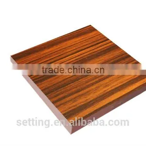Melamine Lacquered Mdf Panel Board thumbnail-1