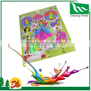 Custom Colorful 3d Printing Glitter Tattoo Ink thumbnail-1