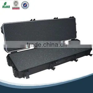 Plastic Hard Gun Case With Foam thumbnail-1