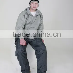 Fleece Quilting Jacket & Pants thumbnail-1