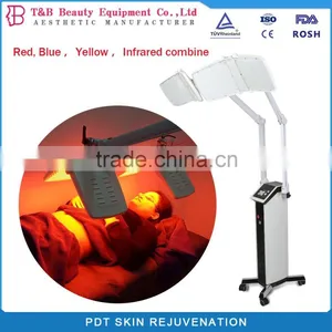 Pdt Led Light Therapy for Skin Care With 1260pcs LED Light thumbnail-1