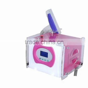Portable Q-Switched Nd: YAG 1-10Hz Laser Pigment Removal Equipment Laser Tattoo Removal Equipment thumbnail-1
