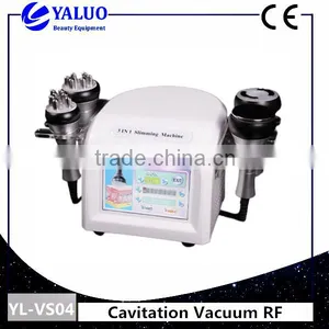 3 IN 1 Cavitation Vacuum RF Weight Loss Machine With CE Standard thumbnail-1