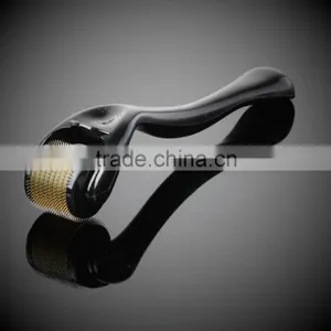 Dermaroller 540 Needles / Derma Skin Roller / Microneedling Dermaroller thumbnail-1