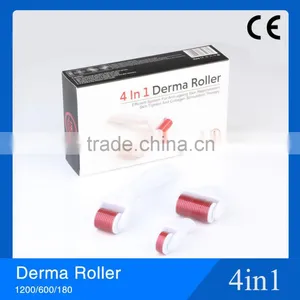 Bejing Derma Roller DRS 4 in 1 Derma Roller Kits/ Micro Needle Roller for Stretch Mark Removal thumbnail-3