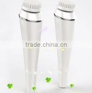 Electric Detachable Head Face Beauty and Cleaning Brush thumbnail-1