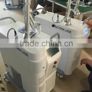 Vagina Tightening Co2 Laser Fractional POP IPL China Skin Renewing Factory Co2 Laser Machine From Popipl FC6 thumbnail-4
