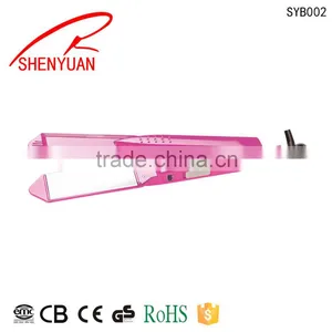 Hot Sale Pro Hair Straightener Ceramic Coating With Good Quality for Women thumbnail-1