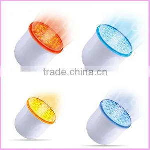 Spot Removal 4 Colors LED Photon Facial Beauty Device PDT Photon LED Skin Rejuvenation Wrinkle Removal Anti-Aging Mask Therapy Multi-Function thumbnail-1