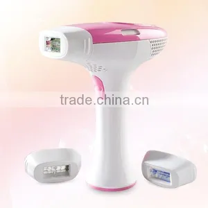10MHz Mini Laser IPL Permanent Hair Removal Epilator Depilation Hair Removal Skin Rejuvenation Beauty Devices With 95 000 Shot Shrink Trichopore thumbnail-2