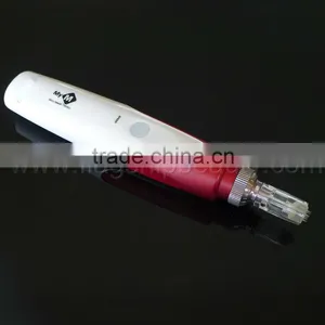 New Production Electric 12 Micro Needle 12 Needle Dermapen thumbnail-1