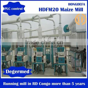 Corn Flour Grits Mill Machine With Prices thumbnail-1