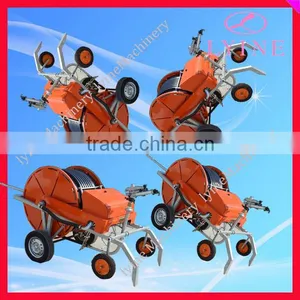 Automatic Farm Irrigation Machine/sprinkler Irrigation Equipment/water Irrigation System thumbnail-1