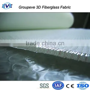 3D Knitted Spacer Fabric Engine Room Casing thumbnail-2
