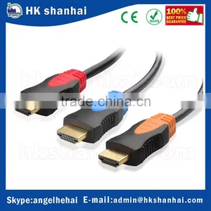 High Speed 4k High Speed 1080p Cable With Ethernet Wholesale Best Price Audio Video Cable Support 3D & 4k Bulk hd Cable thumbnail-1
