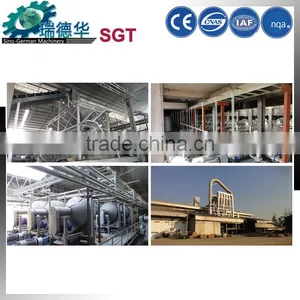 Tapioca Starch Making Machine/Potato Starch Production Line/Cassava Starch Processing Machine thumbnail-6
