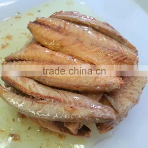 Canned Mackerel in Oil thumbnail-3
