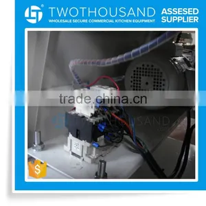Manual Dough Sheeter - Painted Body, Max Dough Sheet 630*2400 MM, CE, TT-D19B-1 thumbnail-5