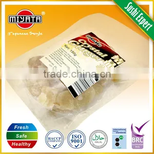Crystallized Ginger With Imported Sugar Powder 150g thumbnail-1