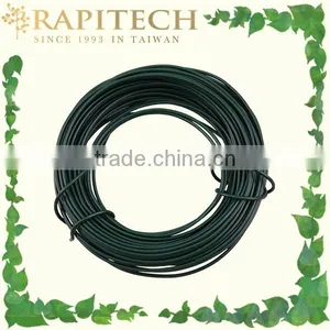 15M Gardening Support PVC Coated Wire Tie thumbnail-2