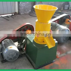 Good Quality Poultry Feed Pellet Mill on Sale thumbnail-1