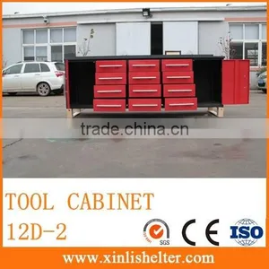 Hot Sale High Quality Cold-rolled Sheet Steel Workbench thumbnail-1