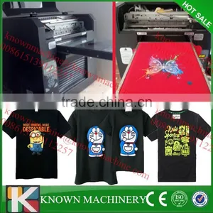 Custom t Shirt Printing Machine,digital T-shirt Printing Machine Price thumbnail-1