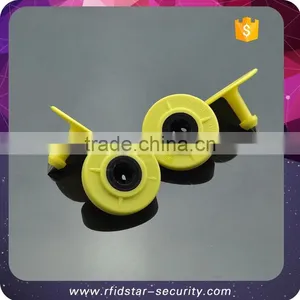 Best Selling LF RFID 125KHz Smart Ear Tag for Animal Management thumbnail-3