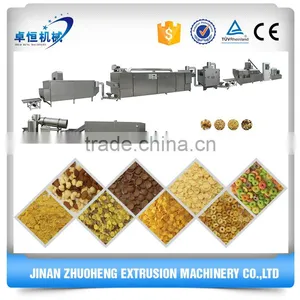 High Quality Corn Maize Flakes Plant Machine thumbnail-6